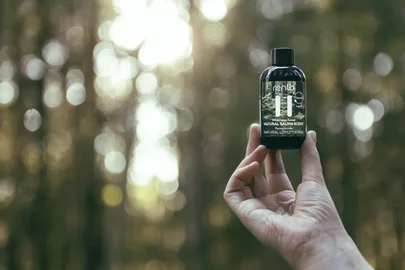 Sauna Scent Natural Wilderness Forest (Rento) 100ml